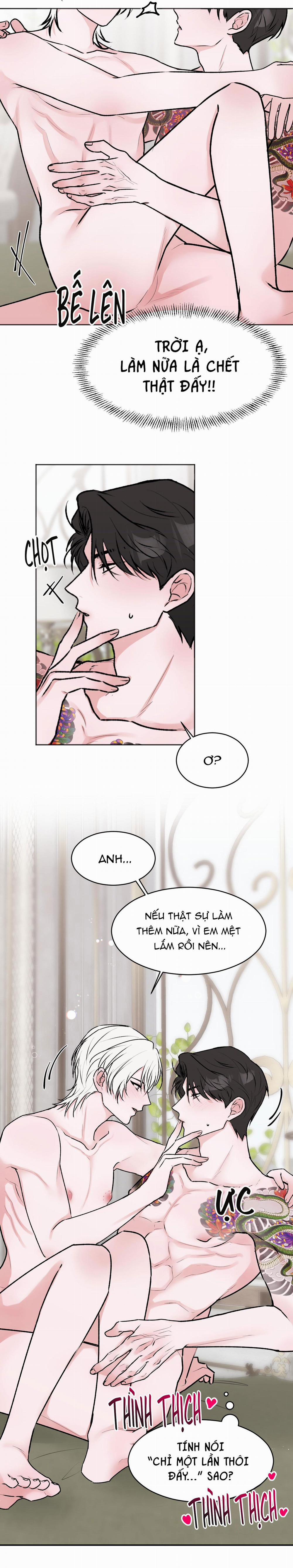 Tuyển Tập Abo - Mang Thai Ngắn Của Nhà Sẹc 51 trang 17