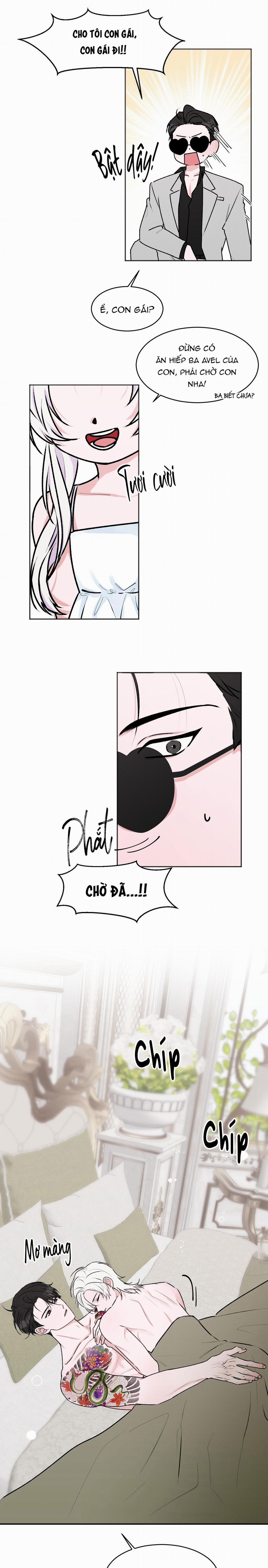 Tuyển Tập Abo - Mang Thai Ngắn Của Nhà Sẹc 51 trang 20