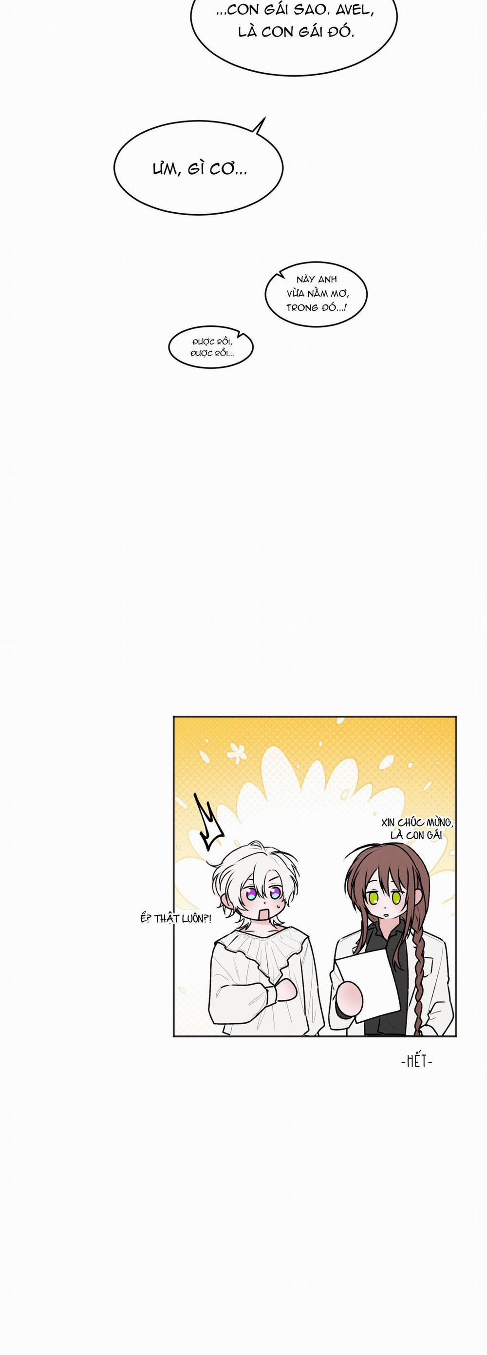 Tuyển Tập Abo - Mang Thai Ngắn Của Nhà Sẹc 51 trang 21