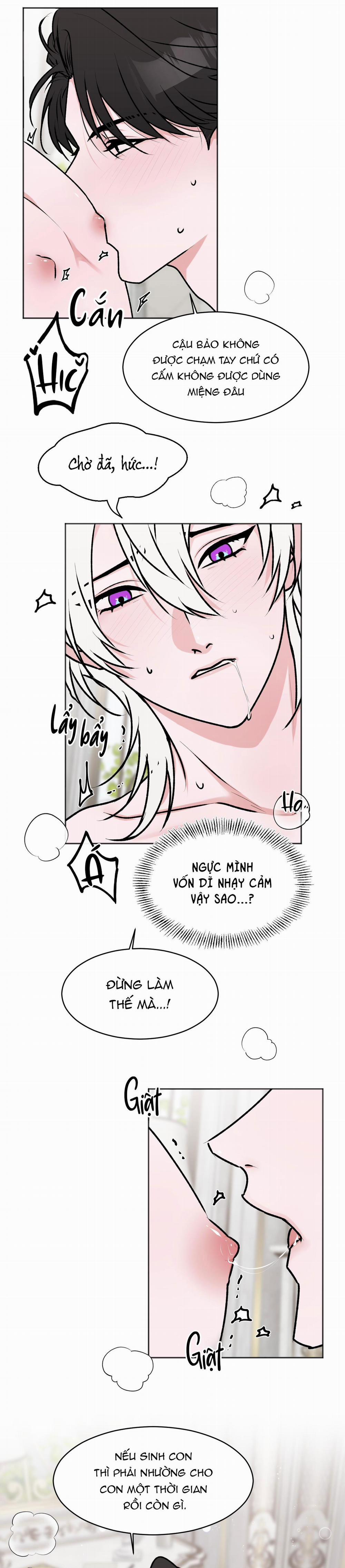 Tuyển Tập Abo - Mang Thai Ngắn Của Nhà Sẹc 51 trang 5