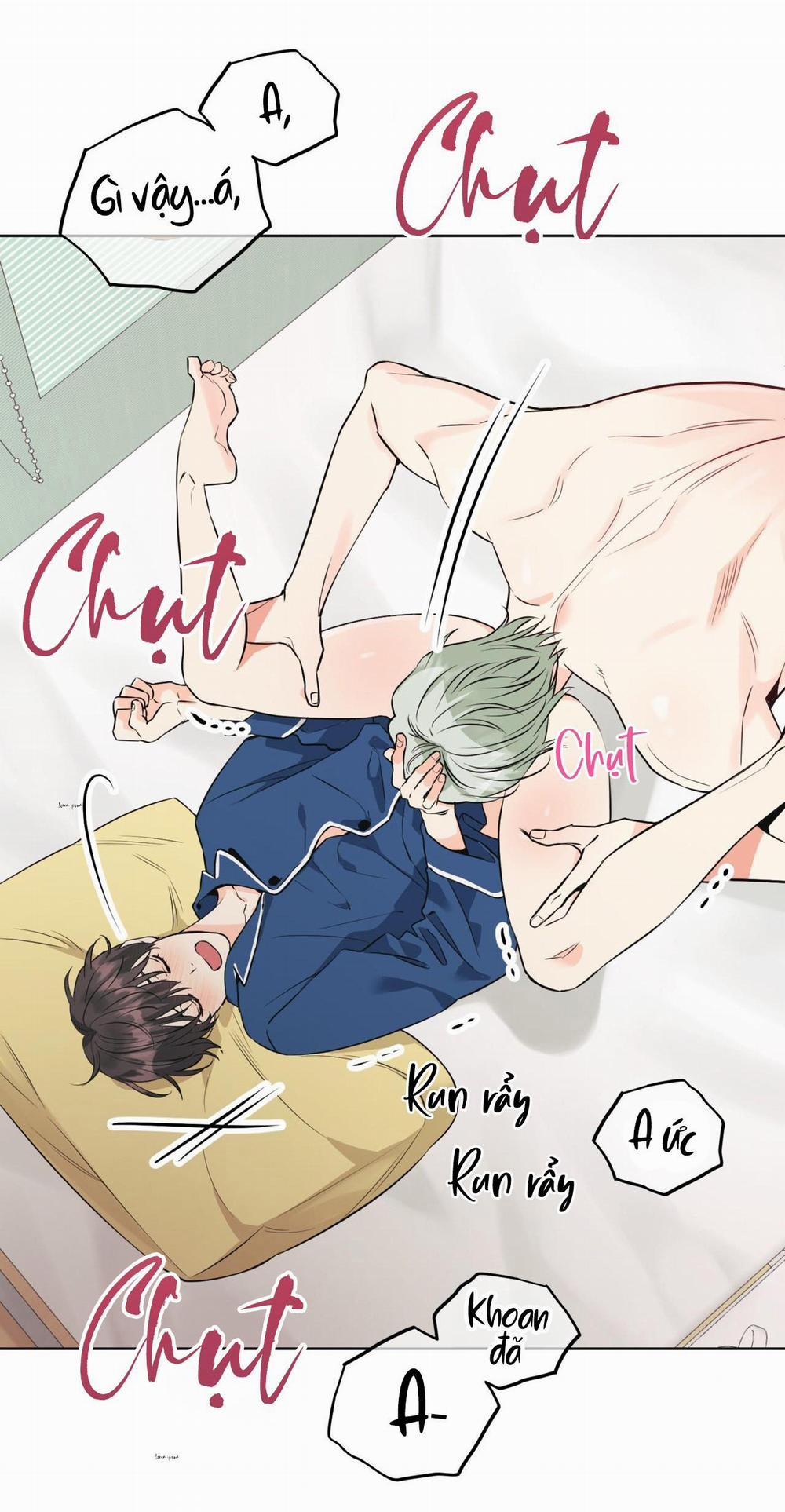 Tuyển Tập Abo - Mang Thai Ngắn Của Nhà Sẹc 52 tính toán 1 trang 19