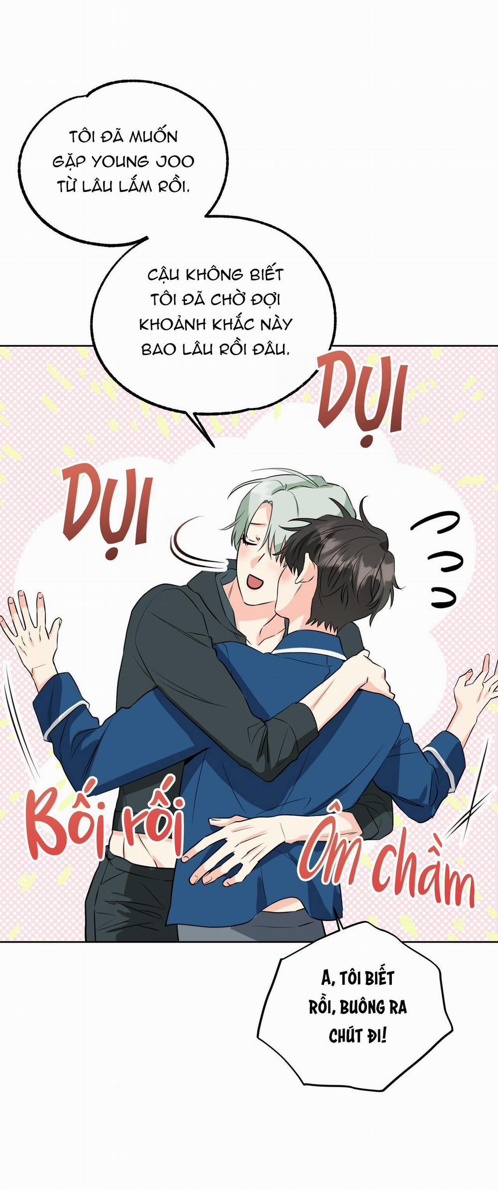 Tuyển Tập Abo - Mang Thai Ngắn Của Nhà Sẹc 52 tính toán 1 trang 49