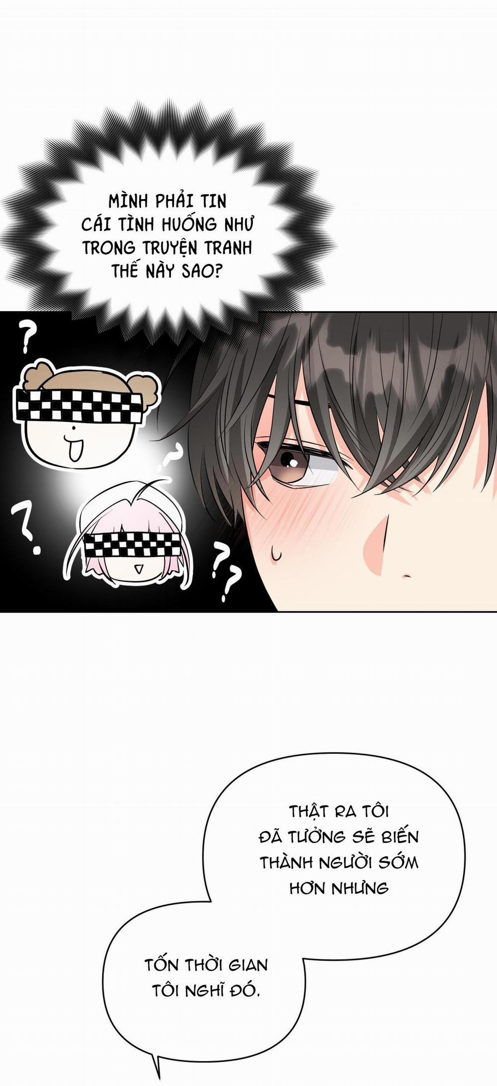 Tuyển Tập Abo - Mang Thai Ngắn Của Nhà Sẹc 52 tính toán 1 trang 50