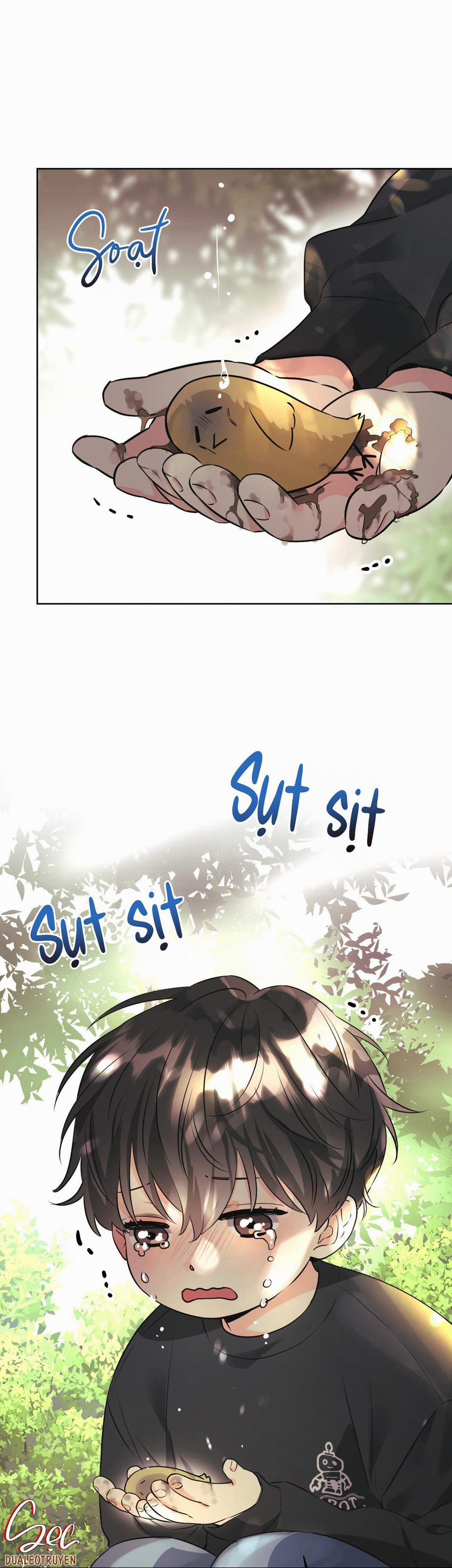 Tuyển Tập Abo - Mang Thai Ngắn Của Nhà Sẹc 52 trang 1