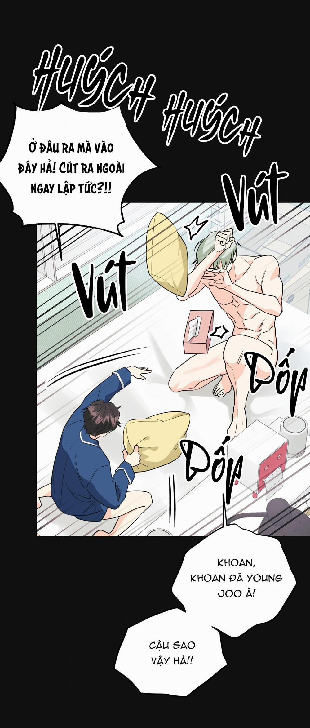 Tuyển Tập Abo - Mang Thai Ngắn Của Nhà Sẹc 52 trang 28