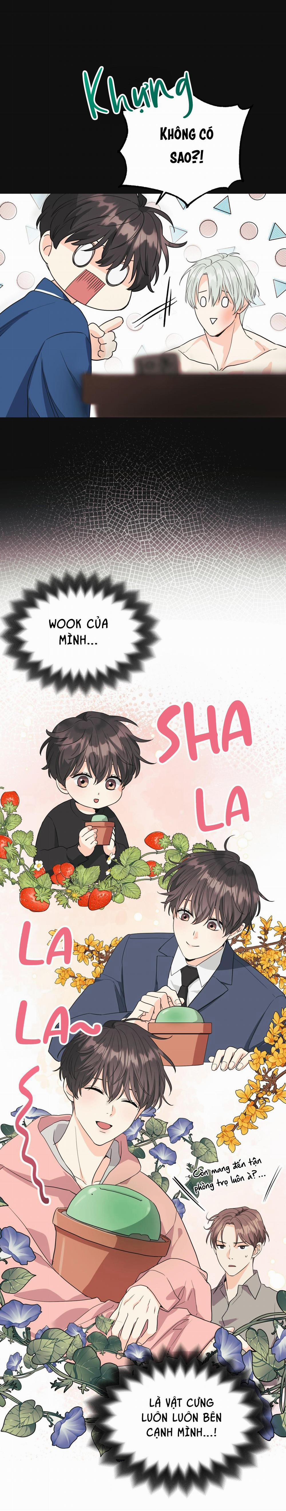 Tuyển Tập Abo - Mang Thai Ngắn Của Nhà Sẹc 52 trang 31