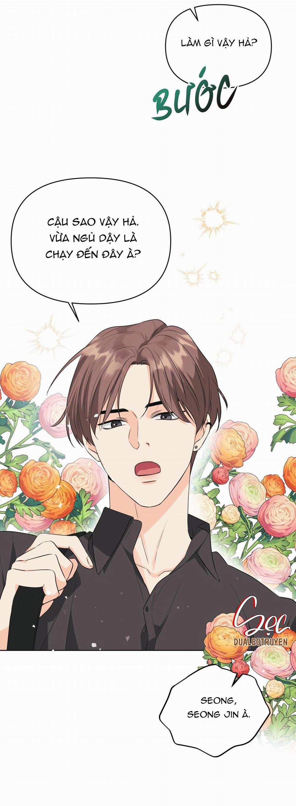 Tuyển Tập Abo - Mang Thai Ngắn Của Nhà Sẹc 52 trang 38