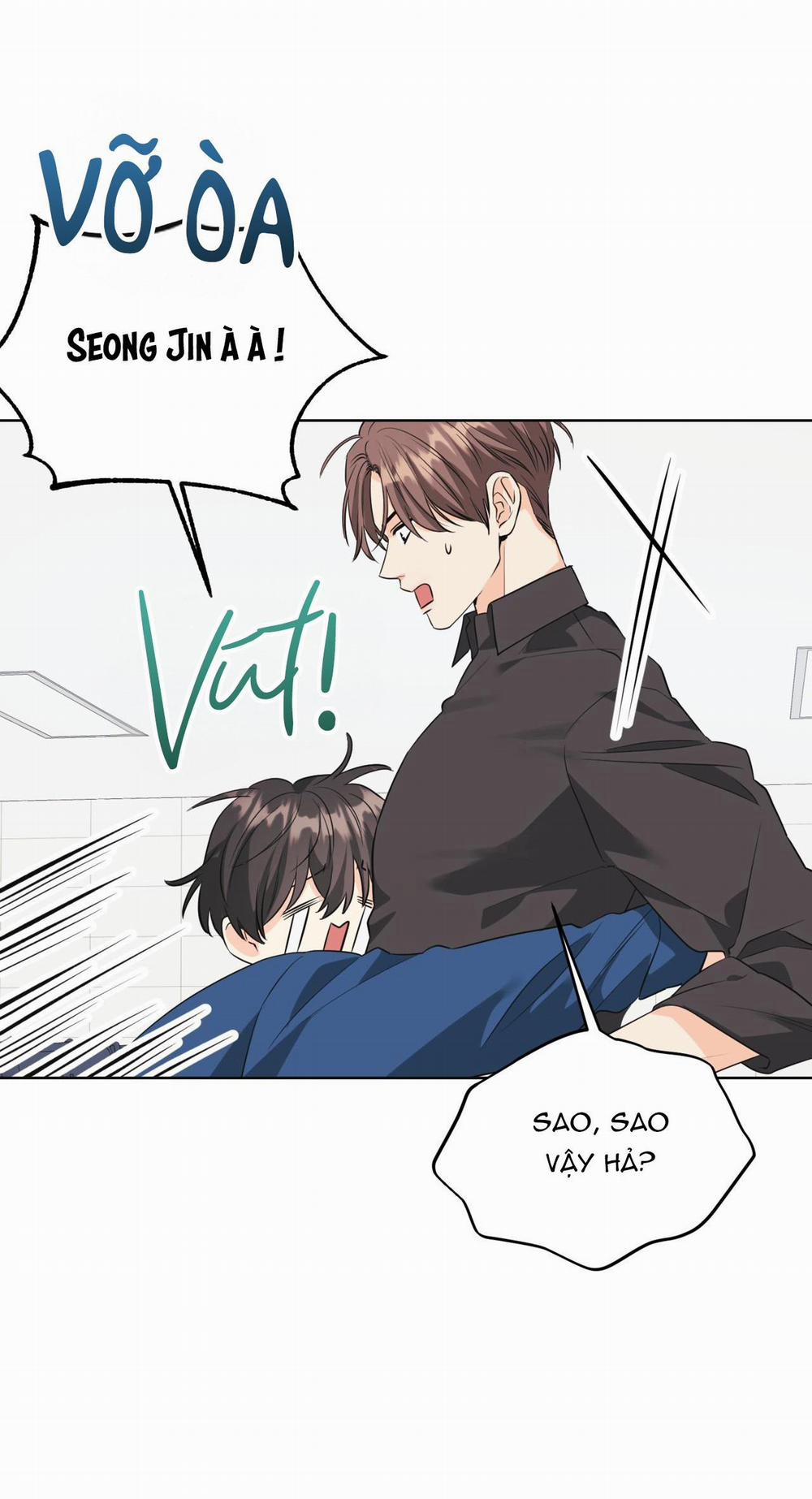 Tuyển Tập Abo - Mang Thai Ngắn Của Nhà Sẹc 52 trang 39