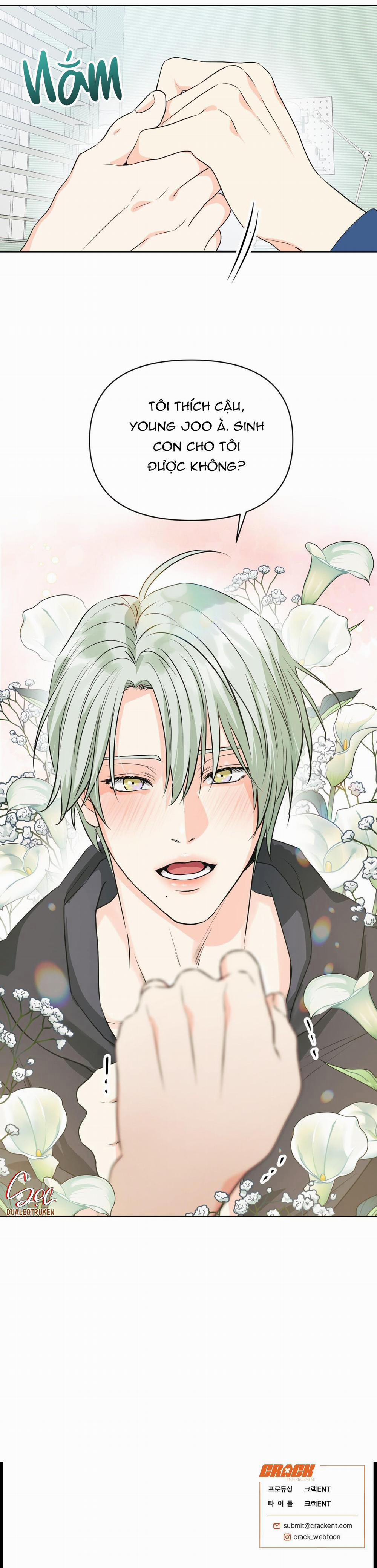 Tuyển Tập Abo - Mang Thai Ngắn Của Nhà Sẹc 52 trang 55