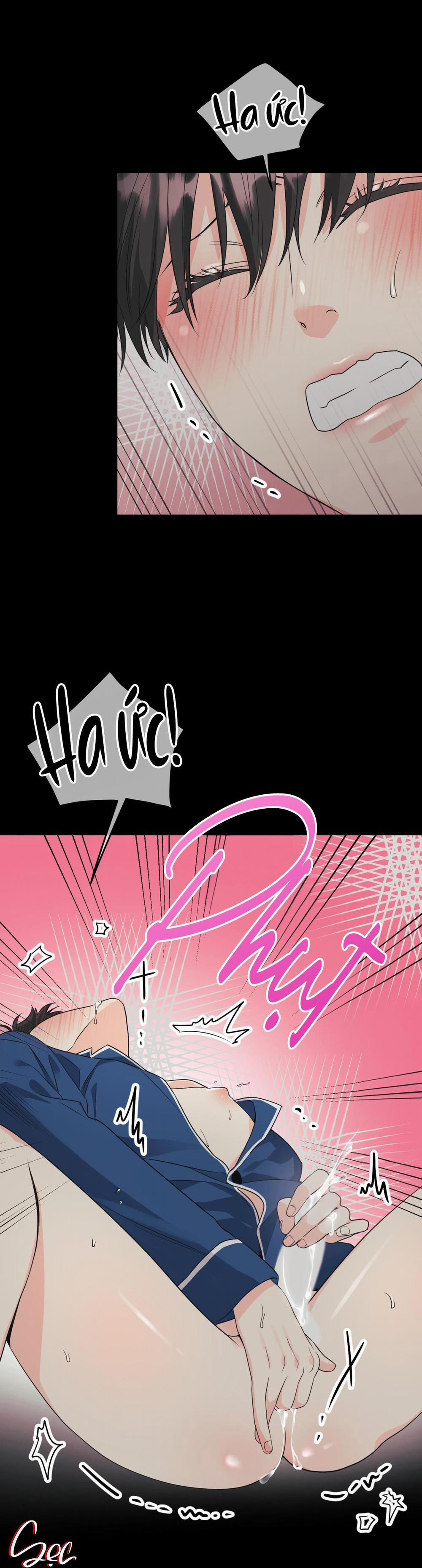 Tuyển Tập Abo - Mang Thai Ngắn Của Nhà Sẹc 53 tính toán 2 trang 8