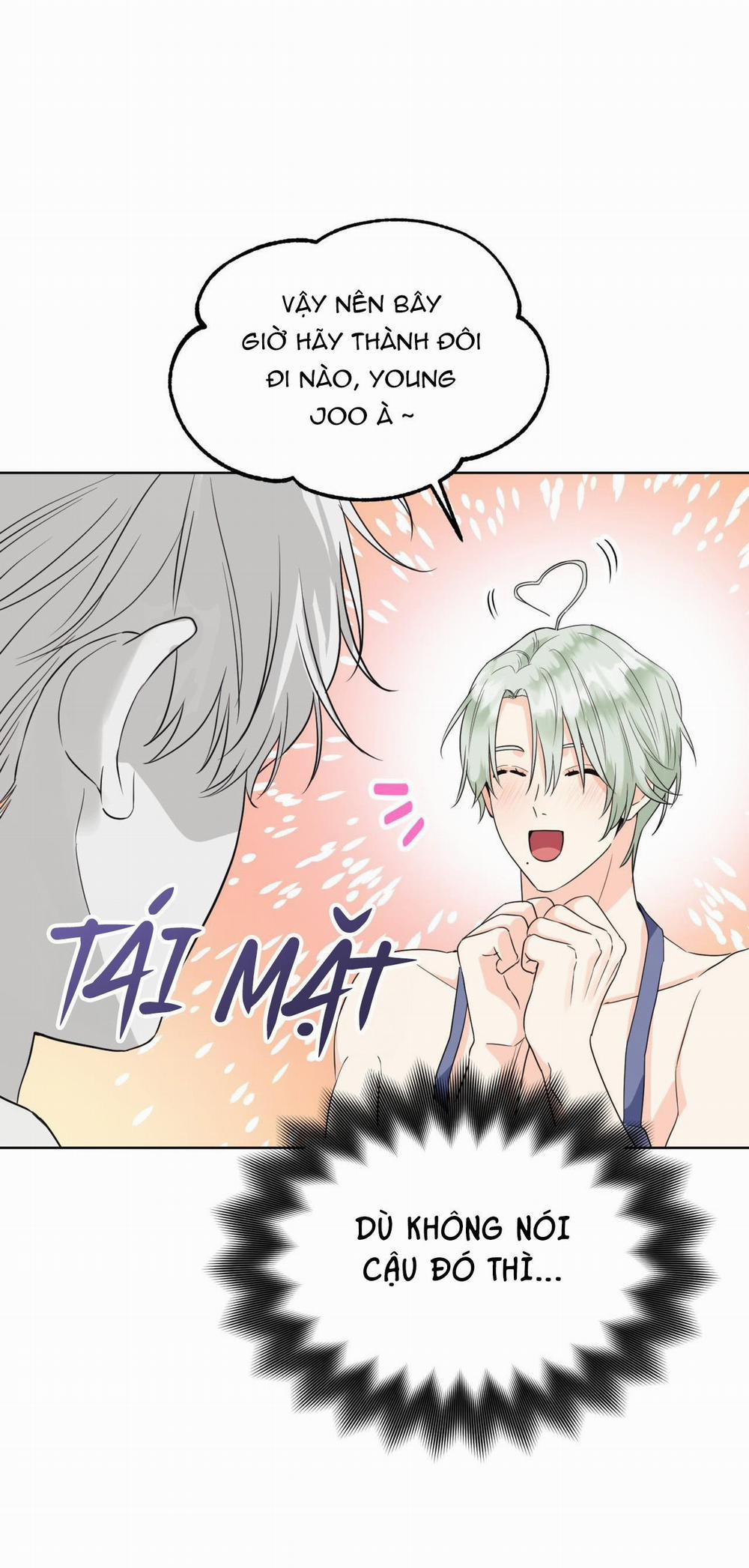 Tuyển Tập Abo - Mang Thai Ngắn Của Nhà Sẹc 53 trang 30