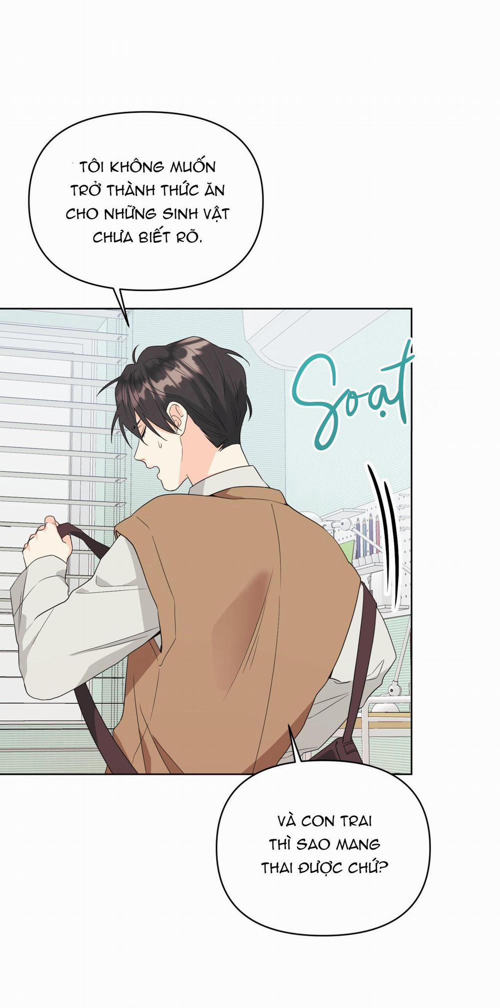 Tuyển Tập Abo - Mang Thai Ngắn Của Nhà Sẹc 53 trang 32