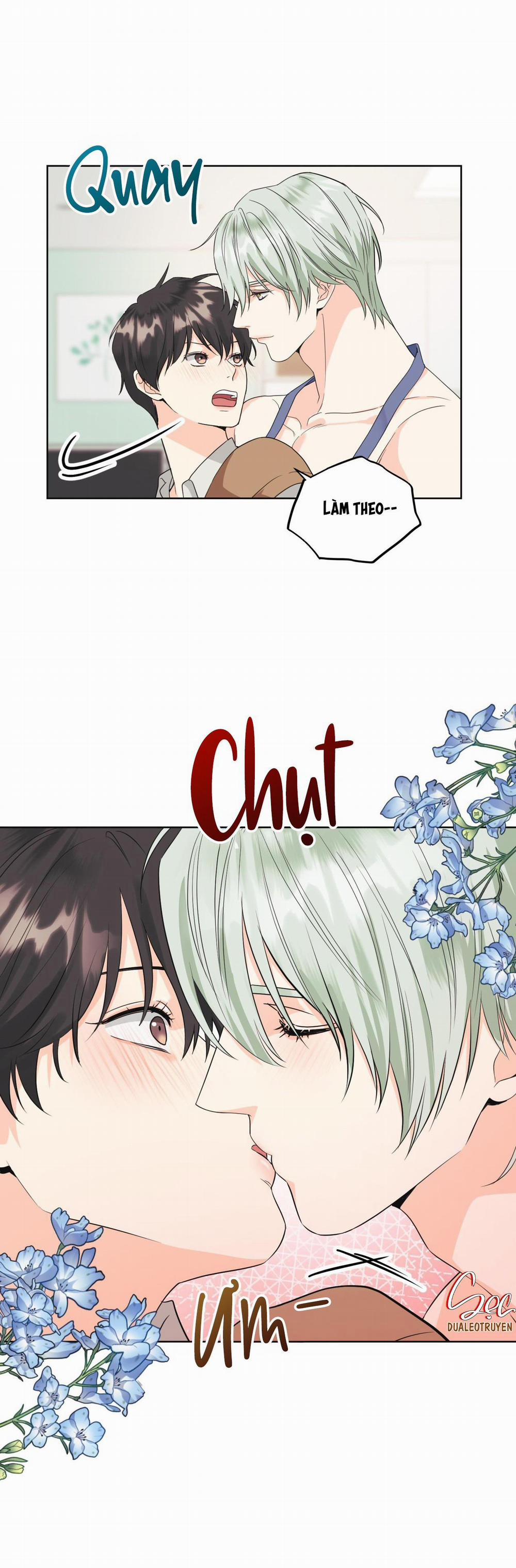 Tuyển Tập Abo - Mang Thai Ngắn Của Nhà Sẹc 53 trang 36