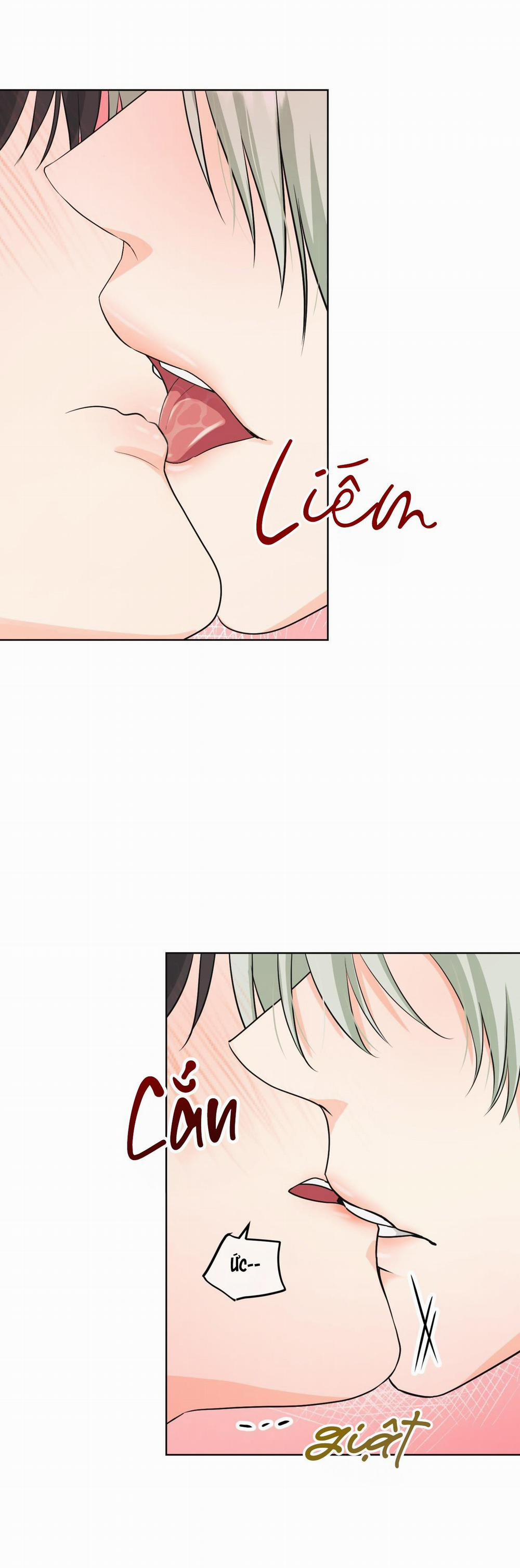 Tuyển Tập Abo - Mang Thai Ngắn Của Nhà Sẹc 53 trang 37