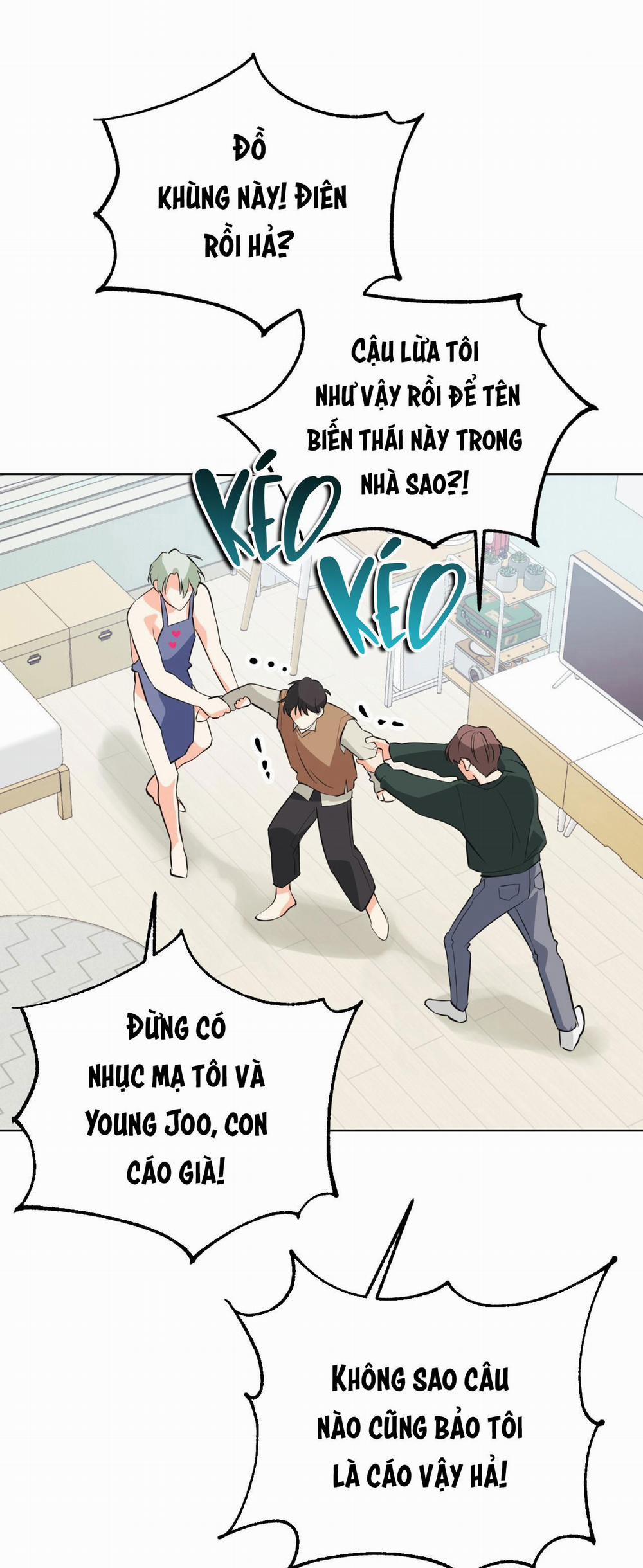 Tuyển Tập Abo - Mang Thai Ngắn Của Nhà Sẹc 54 tính toán 3 trang 56