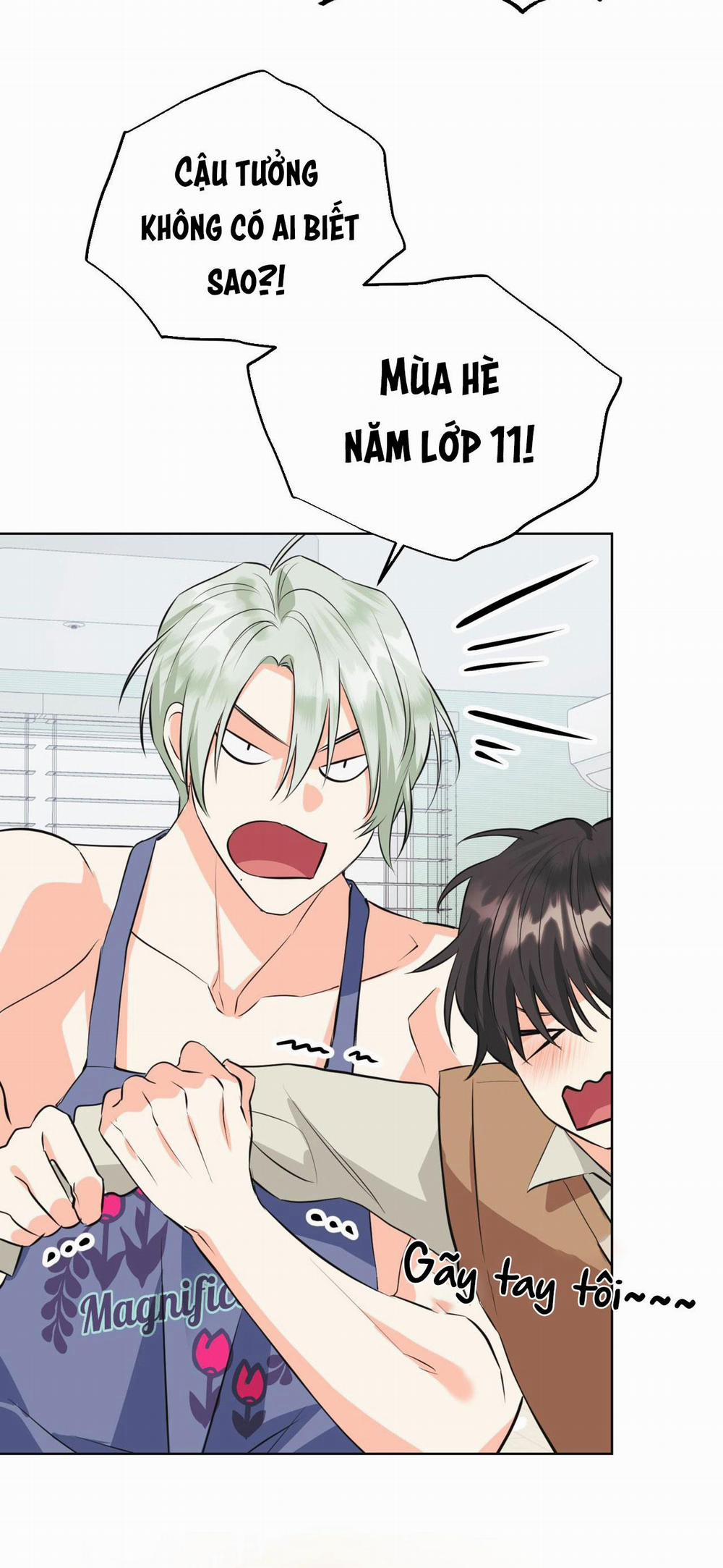 Tuyển Tập Abo - Mang Thai Ngắn Của Nhà Sẹc 54 tính toán 3 trang 57