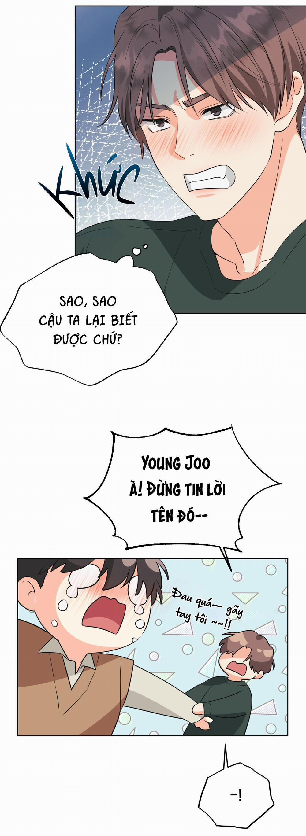 Tuyển Tập Abo - Mang Thai Ngắn Của Nhà Sẹc 54 tính toán 3 trang 61