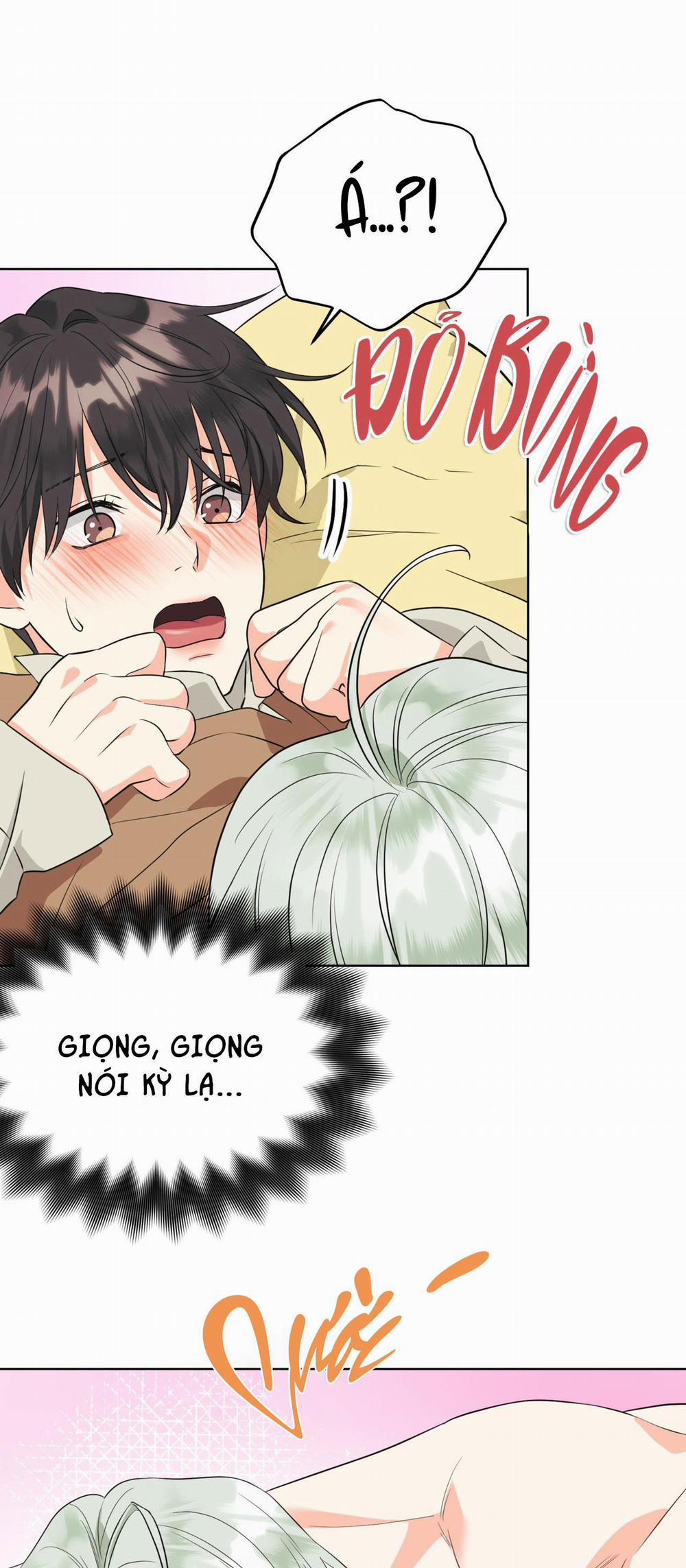 Tuyển Tập Abo - Mang Thai Ngắn Của Nhà Sẹc 54 trang 11