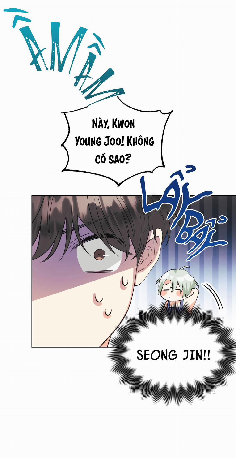 Tuyển Tập Abo - Mang Thai Ngắn Của Nhà Sẹc 54 trang 37