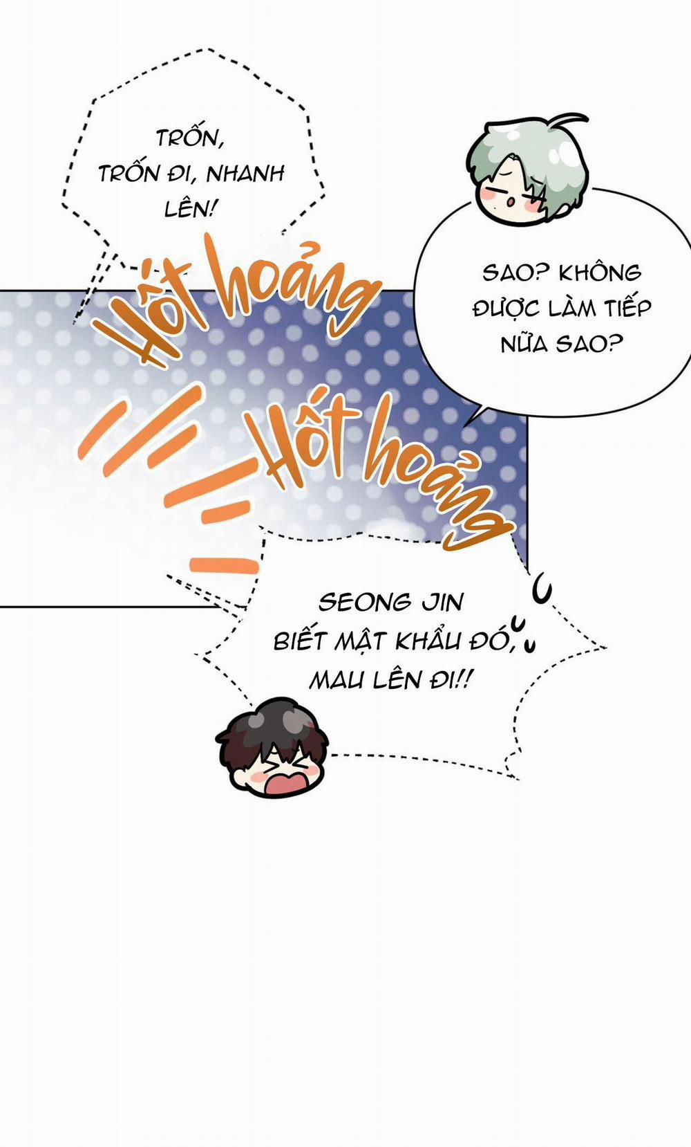 Tuyển Tập Abo - Mang Thai Ngắn Của Nhà Sẹc 54 trang 38