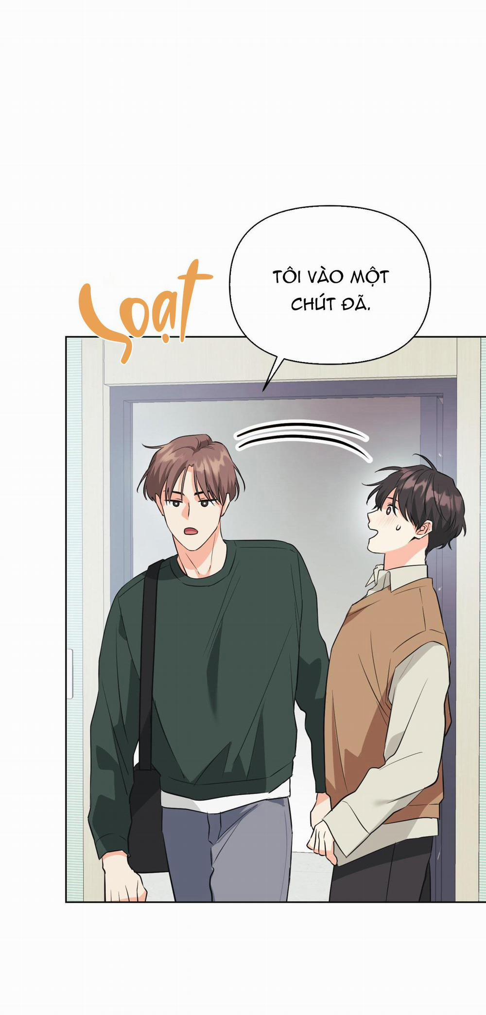 Tuyển Tập Abo - Mang Thai Ngắn Của Nhà Sẹc 54 trang 41