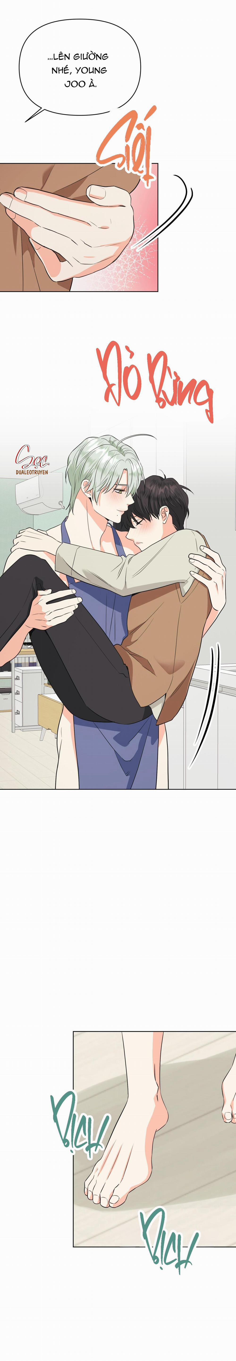 Tuyển Tập Abo - Mang Thai Ngắn Của Nhà Sẹc 55 tính toán 4 trang 17