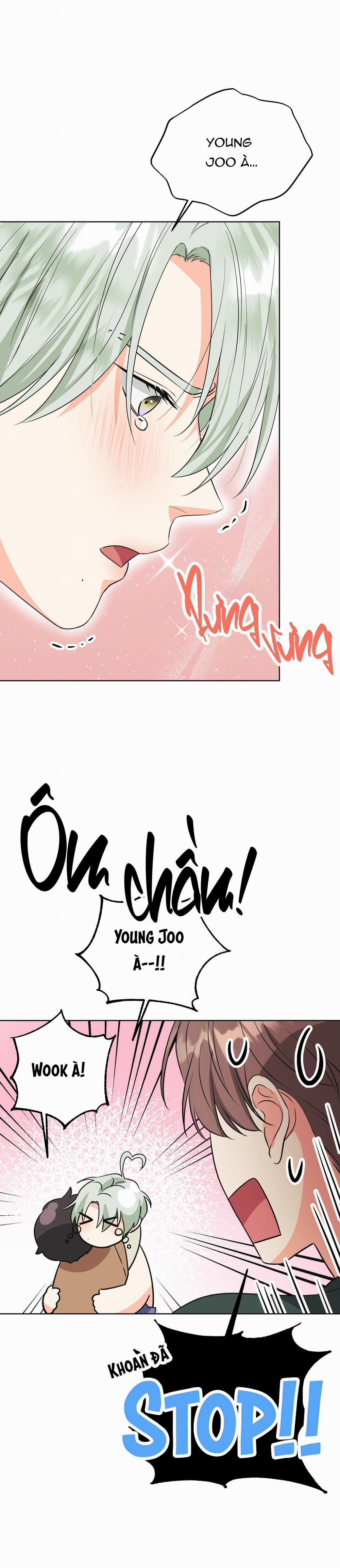 Tuyển Tập Abo - Mang Thai Ngắn Của Nhà Sẹc 55 tính toán 4 trang 8