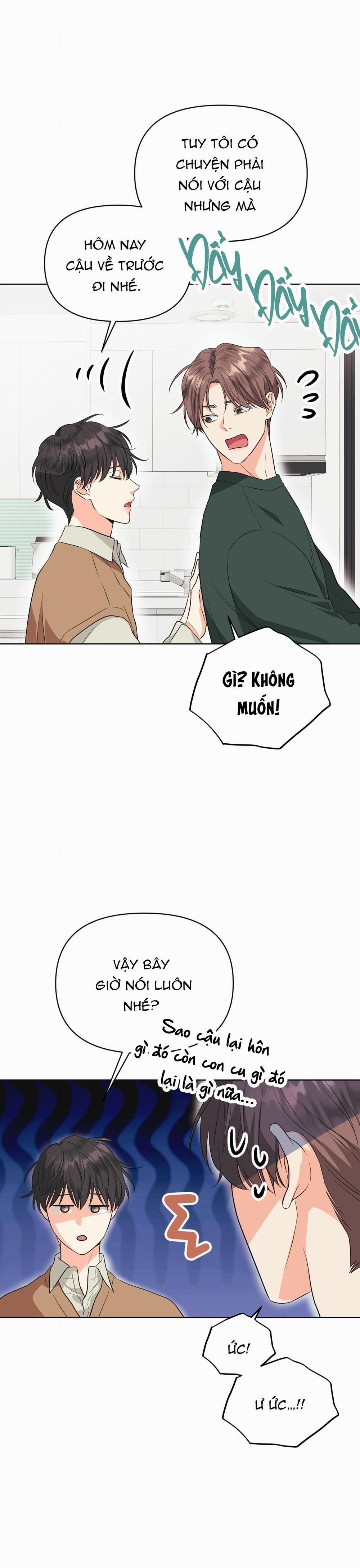 Tuyển Tập Abo - Mang Thai Ngắn Của Nhà Sẹc 55 trang 10