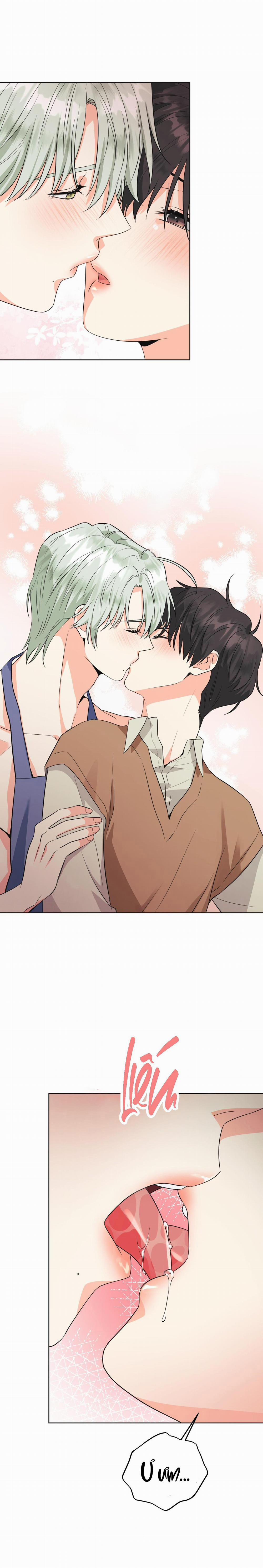 Tuyển Tập Abo - Mang Thai Ngắn Của Nhà Sẹc 55 trang 15