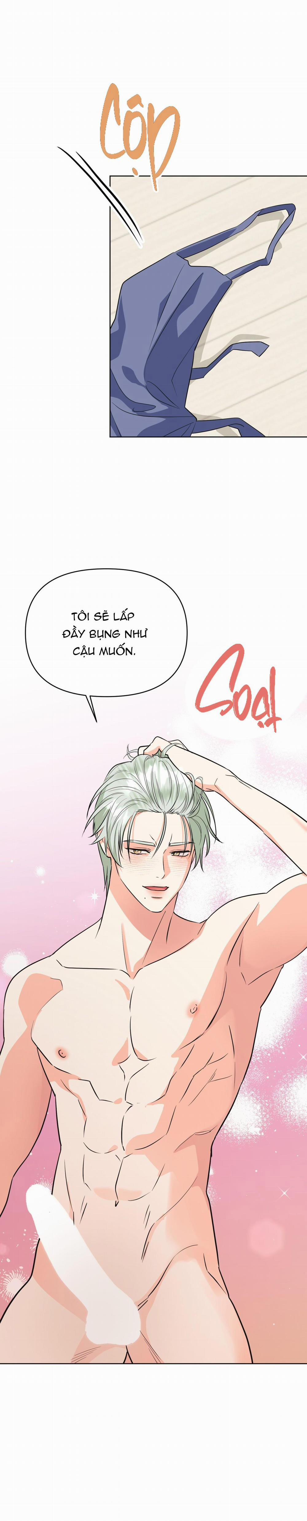 Tuyển Tập Abo - Mang Thai Ngắn Của Nhà Sẹc 55 trang 21