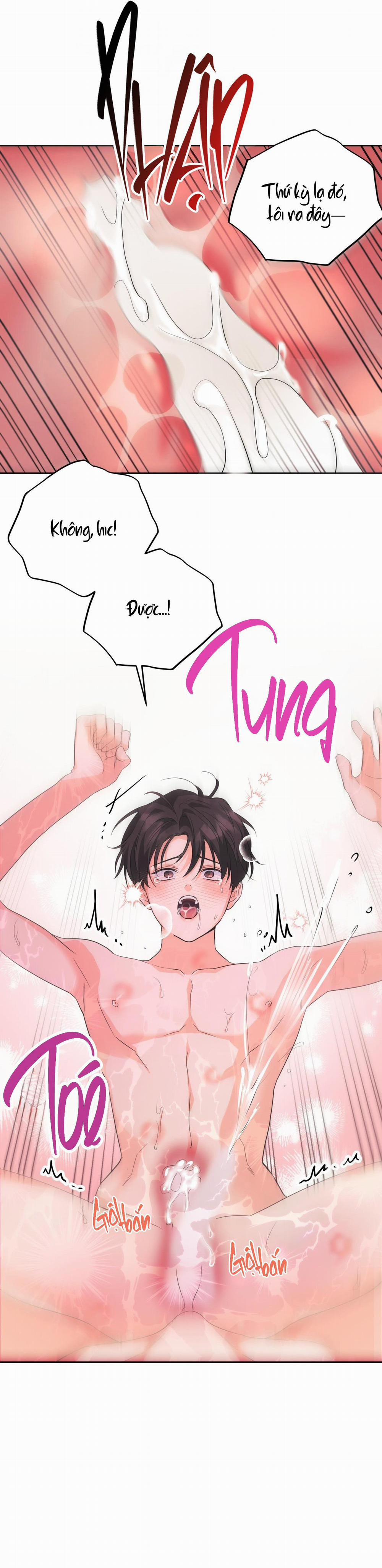 Tuyển Tập Abo - Mang Thai Ngắn Của Nhà Sẹc 56 TÍNH TOÁN END trang 26