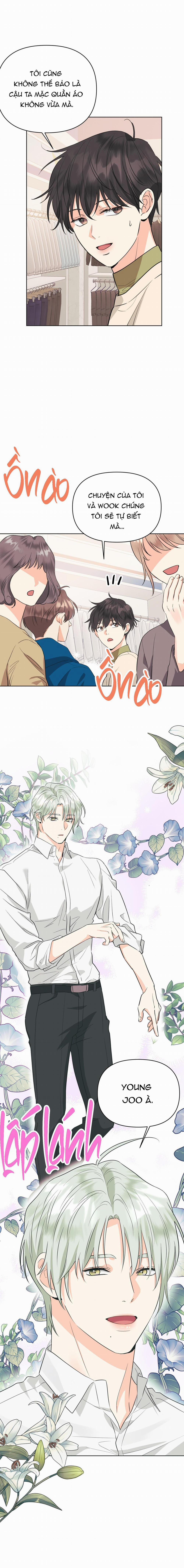 Tuyển Tập Abo - Mang Thai Ngắn Của Nhà Sẹc 56 TÍNH TOÁN END trang 29