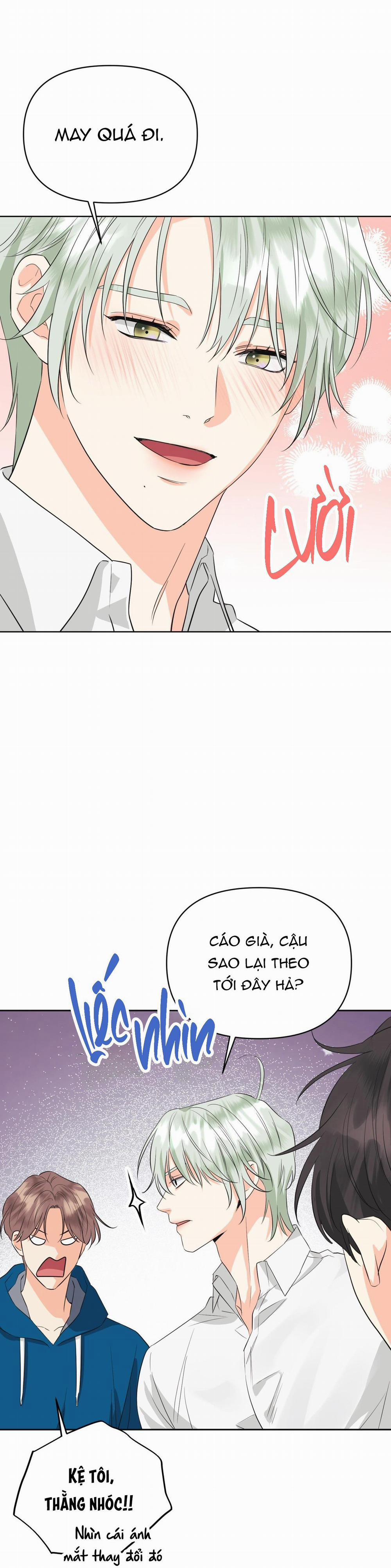 Tuyển Tập Abo - Mang Thai Ngắn Của Nhà Sẹc 56 TÍNH TOÁN END trang 31