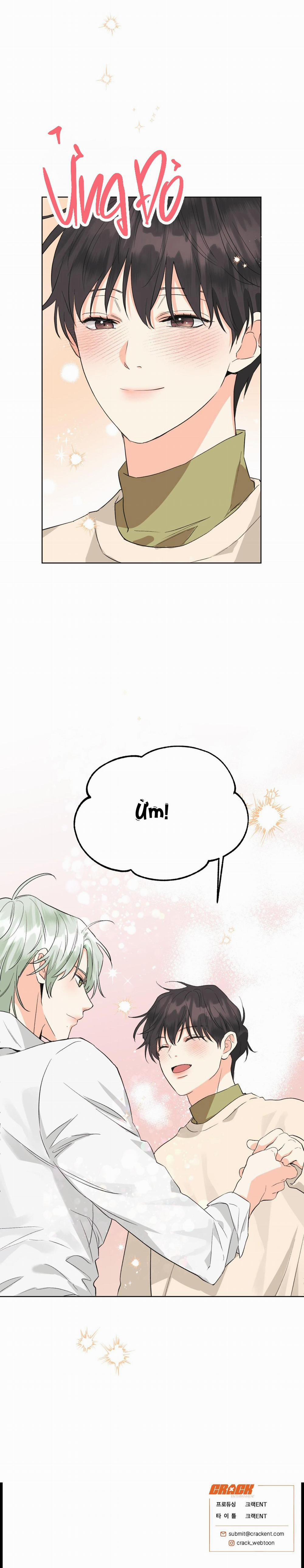 Tuyển Tập Abo - Mang Thai Ngắn Của Nhà Sẹc 56 TÍNH TOÁN END trang 33