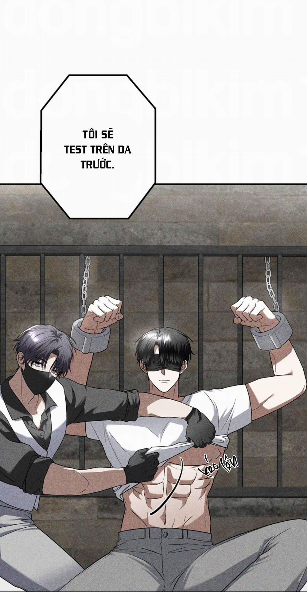 Tuyển Tập Abo - Mang Thai Ngắn Của Nhà Sẹc 57 LIVE 1 trang 19