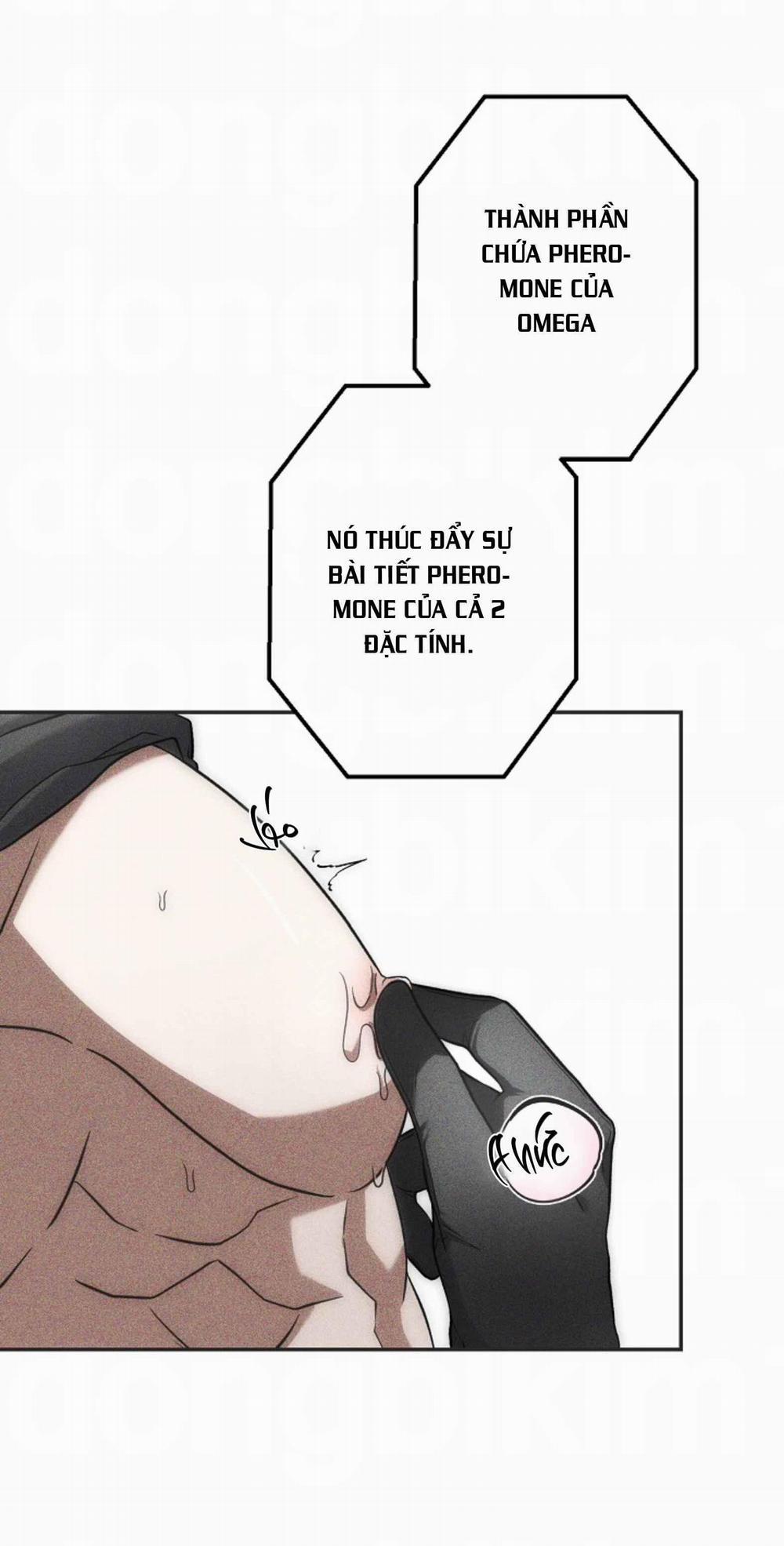 Tuyển Tập Abo - Mang Thai Ngắn Của Nhà Sẹc 57 LIVE 1 trang 25