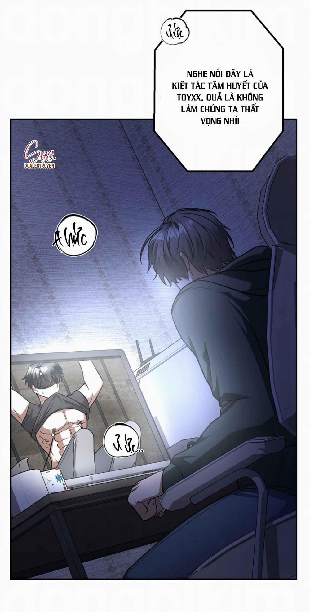 Tuyển Tập Abo - Mang Thai Ngắn Của Nhà Sẹc 57 LIVE 1 trang 38