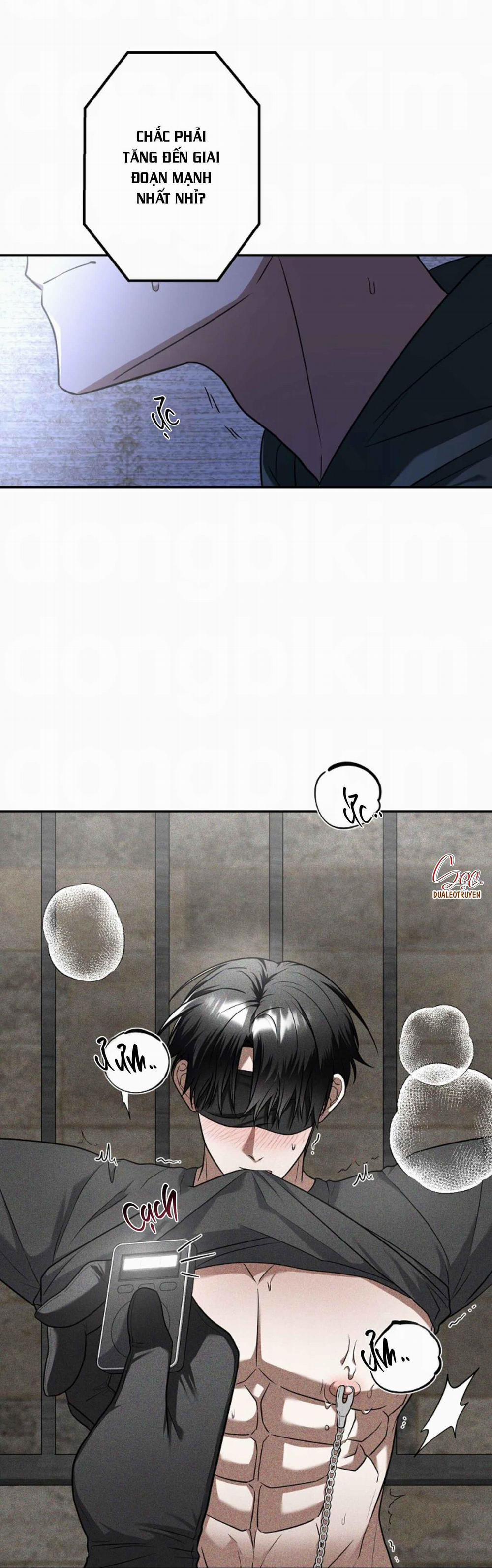 Tuyển Tập Abo - Mang Thai Ngắn Của Nhà Sẹc 57 LIVE 1 trang 39