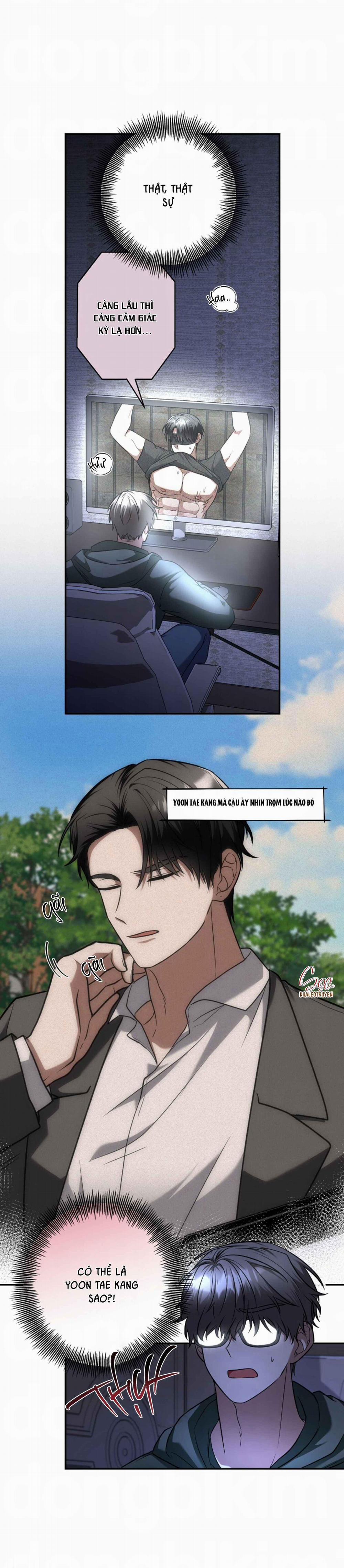 Tuyển Tập Abo - Mang Thai Ngắn Của Nhà Sẹc 57 trang 31