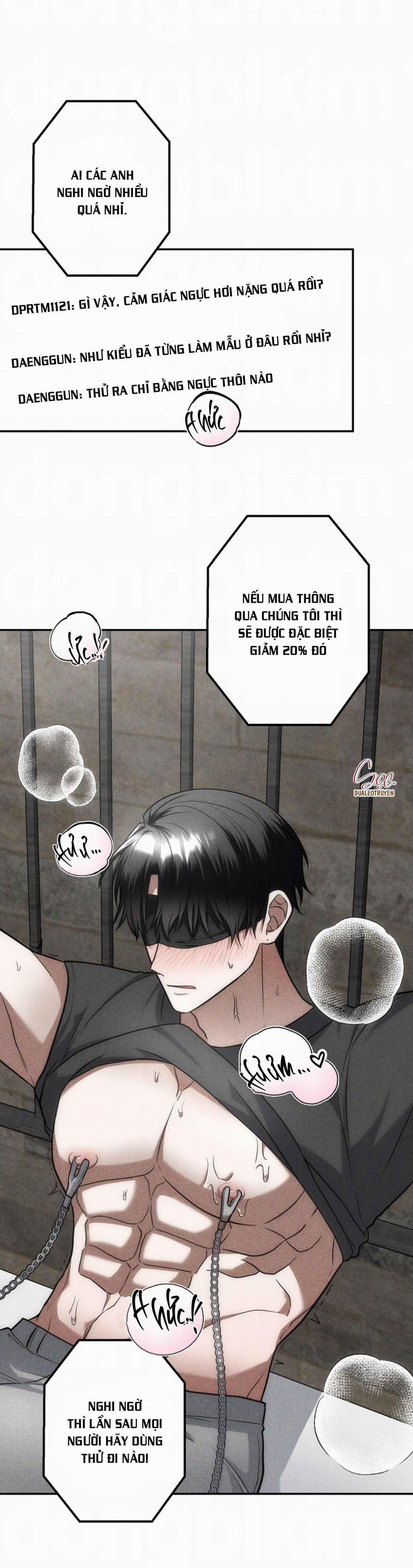 Tuyển Tập Abo - Mang Thai Ngắn Của Nhà Sẹc 57 trang 43