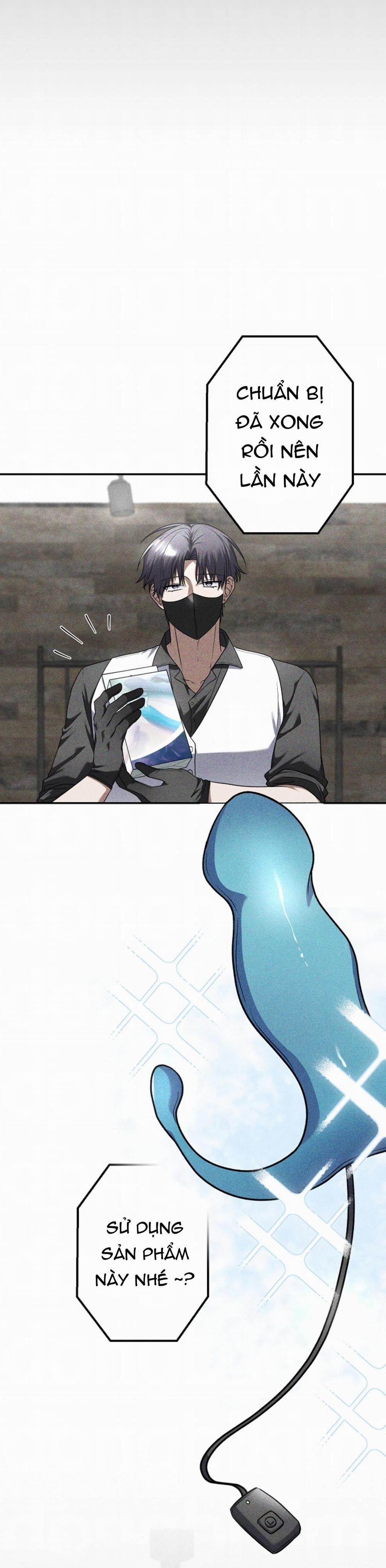 Tuyển Tập Abo - Mang Thai Ngắn Của Nhà Sẹc 58 -live: guest- 2 trang 27