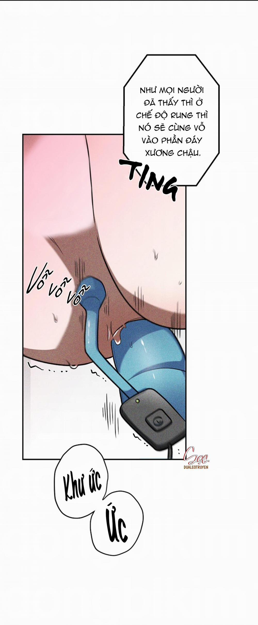 Tuyển Tập Abo - Mang Thai Ngắn Của Nhà Sẹc 58 trang 40