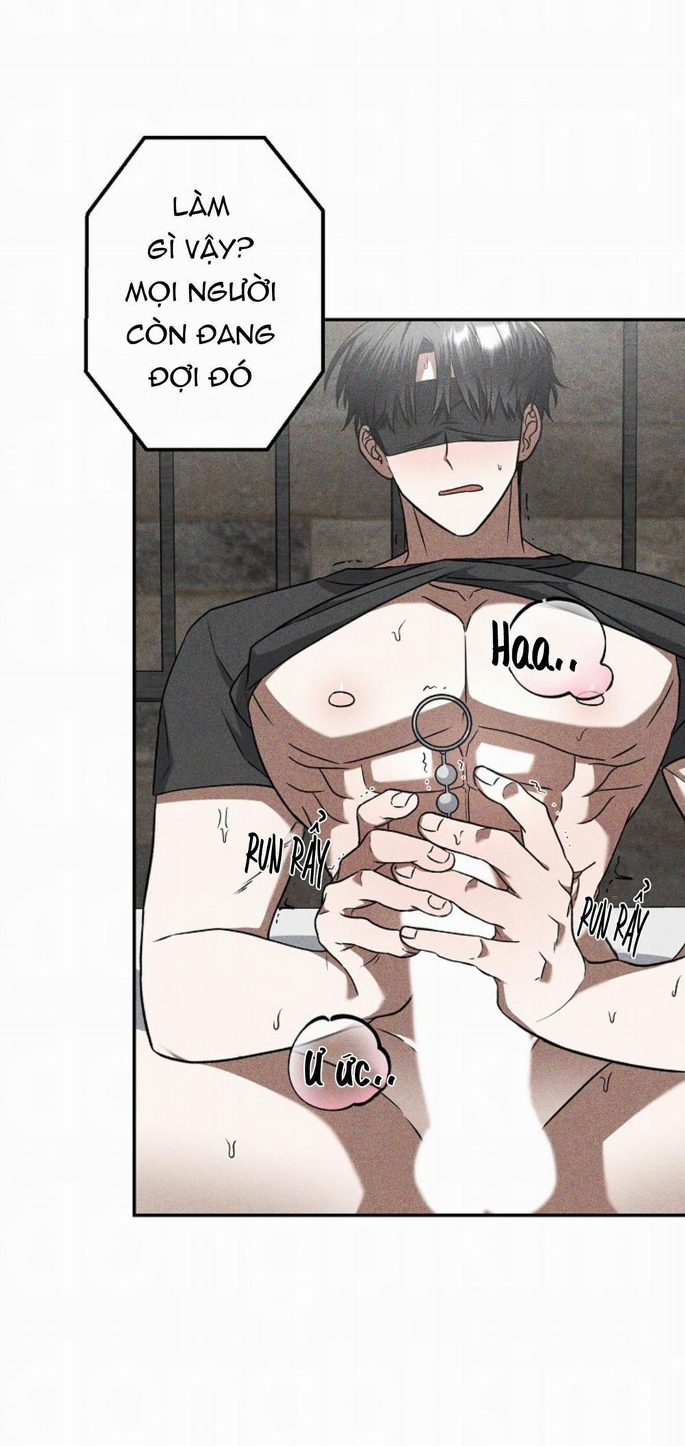 Tuyển Tập Abo - Mang Thai Ngắn Của Nhà Sẹc 59 live 3 trang 36