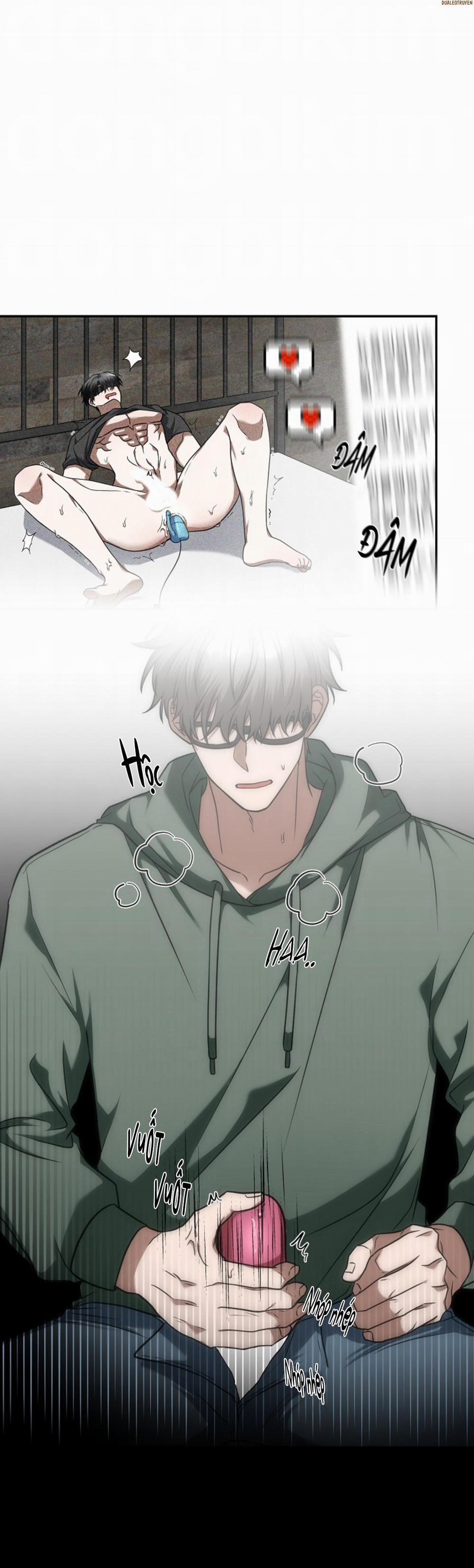 Tuyển Tập Abo - Mang Thai Ngắn Của Nhà Sẹc 59 trang 12