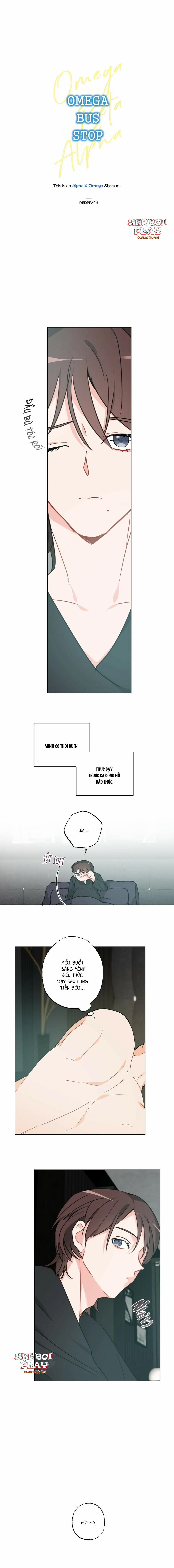 Tuyển Tập Abo - Mang Thai Ngắn Của Nhà Sẹc 6 có bầu 2 trang 0