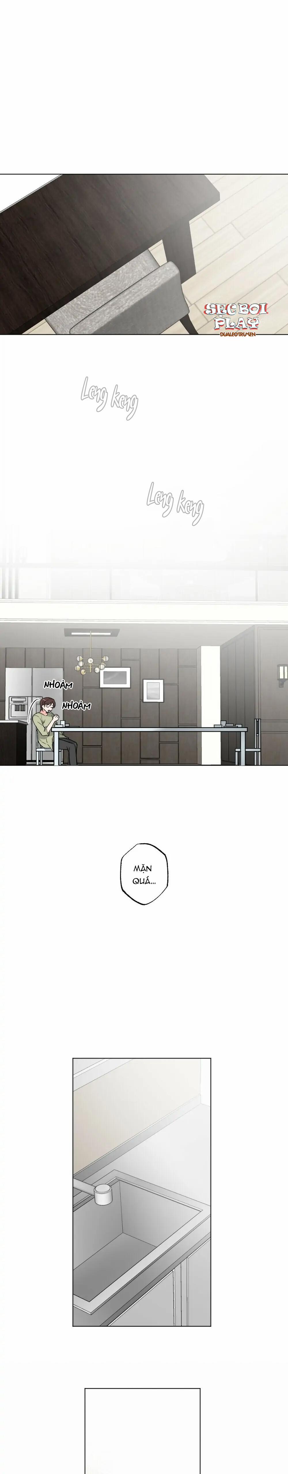 Tuyển Tập Abo - Mang Thai Ngắn Của Nhà Sẹc 6 có bầu 2 trang 5