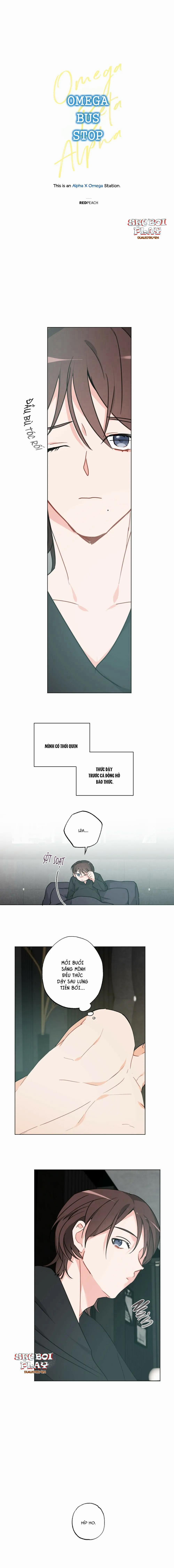 Tuyển Tập Abo - Mang Thai Ngắn Của Nhà Sẹc 6 trang 0