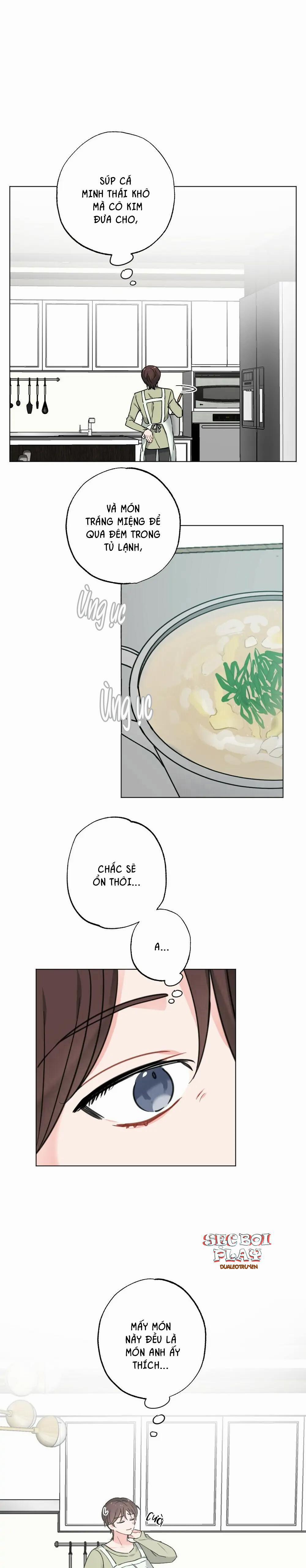 Tuyển Tập Abo - Mang Thai Ngắn Của Nhà Sẹc 6 trang 1