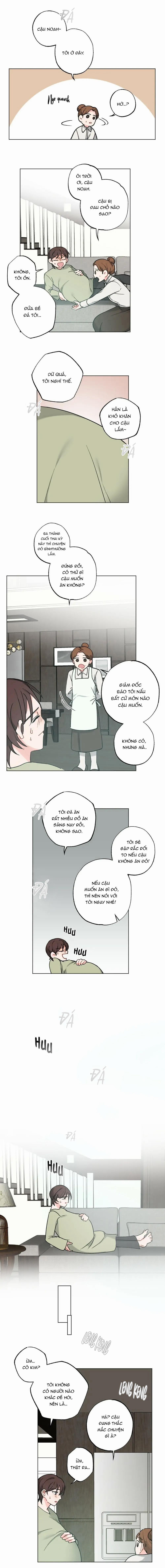 Tuyển Tập Abo - Mang Thai Ngắn Của Nhà Sẹc 6 trang 10