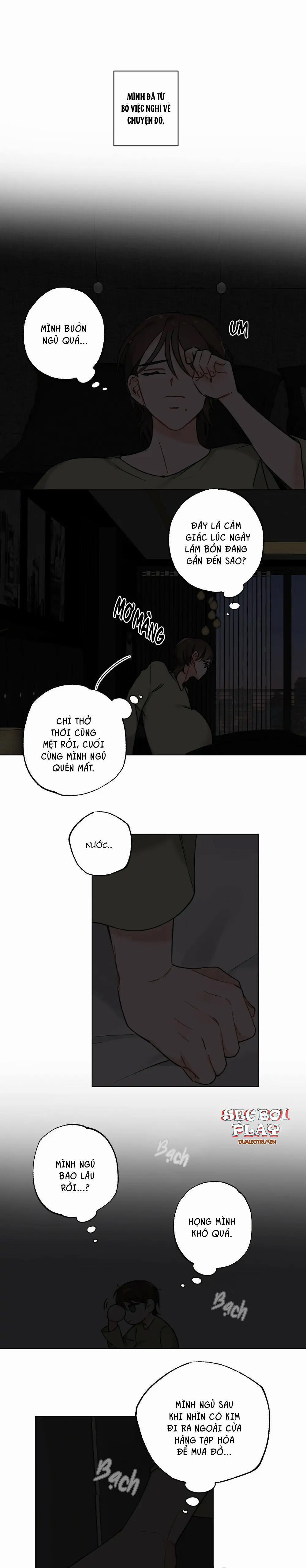 Tuyển Tập Abo - Mang Thai Ngắn Của Nhà Sẹc 6 trang 14